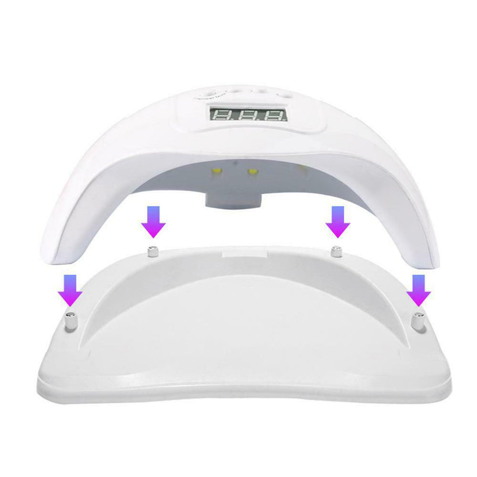 24 LED UV lamp-2
