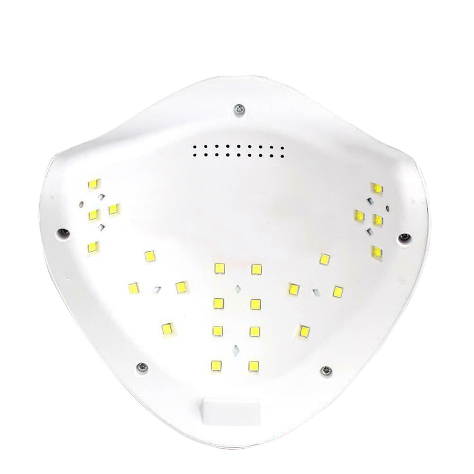 24 LED-es UV lámpa-3