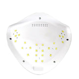 24 LED-es UV lámpa-3