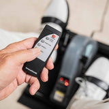 Electric Assisted Pedaler for Arms and Legs with Mat and Remote Control Velora 3000 InnovaGoods-9