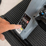 Electric Assisted Pedaler for Arms and Legs with Mat and Remote Control Velora 3000 InnovaGoods-8