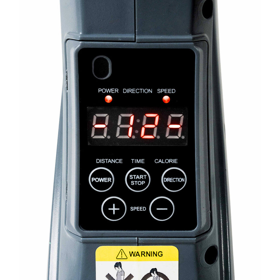 Electric Assisted Pedaler for Arms and Legs with Mat and Remote Control Velora 3000 InnovaGoods-4