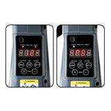 Electric Assisted Pedaler for Arms and Legs with Mat and Remote Control Velora 3000 InnovaGoods-2