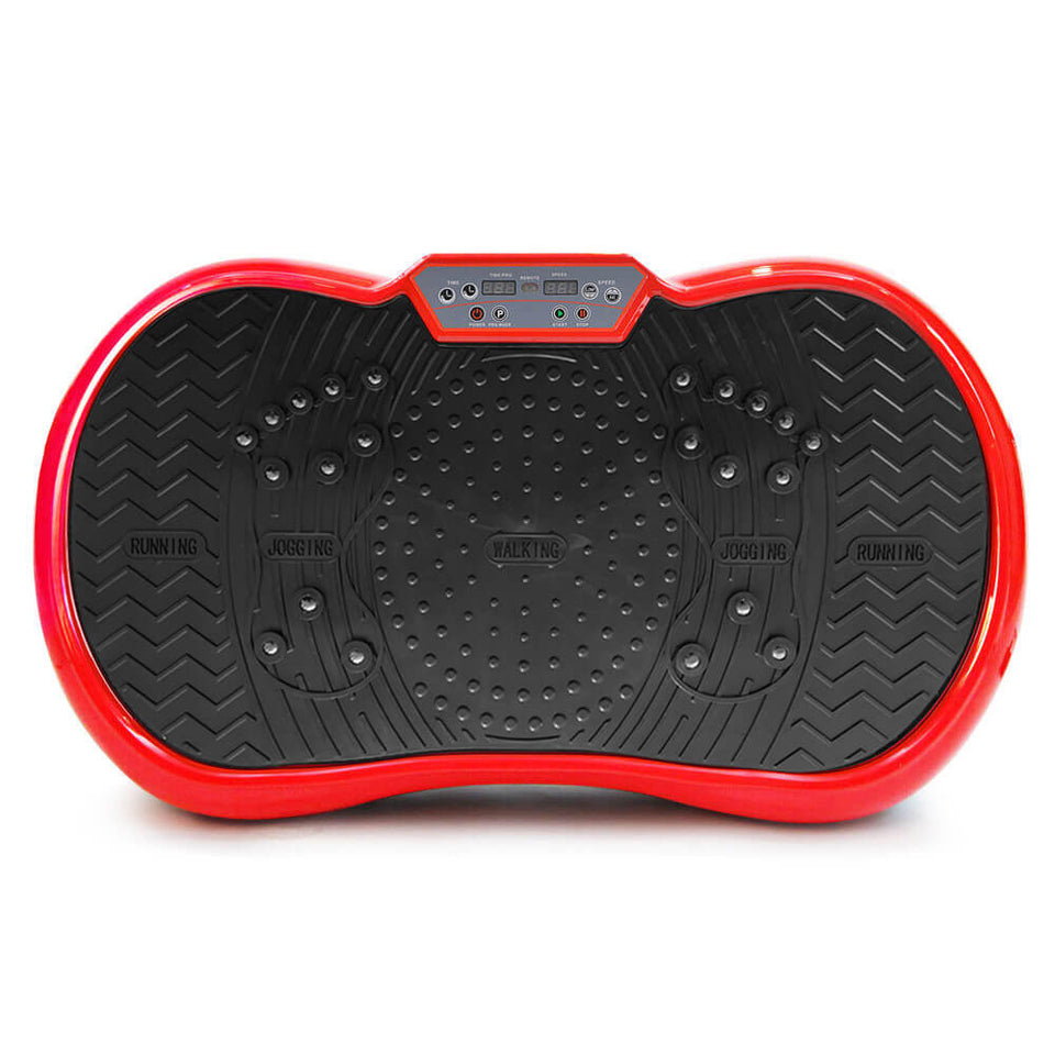 Vibration trainer in 3 colors - red-1