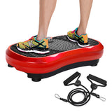 Vibration trainer in 3 colors - red-0