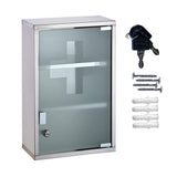 Lockable medicine box-2