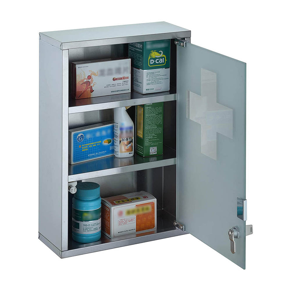 Lockable medicine box-1