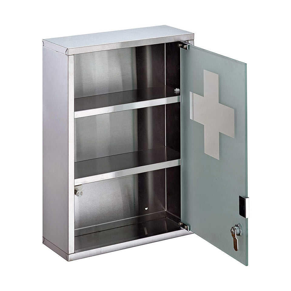 Lockable medicine box-3
